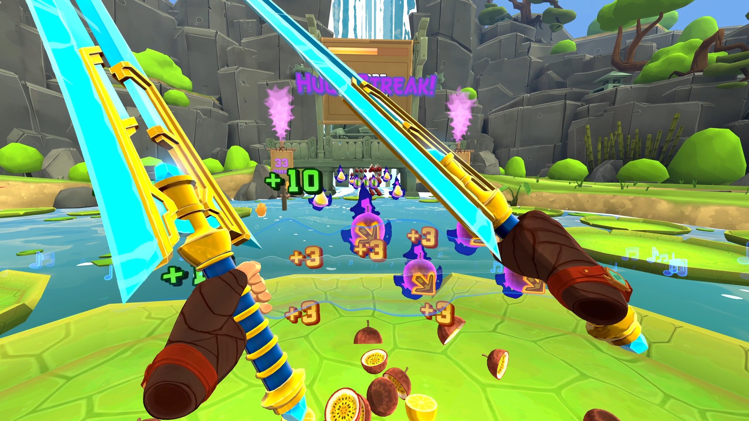 A screenshot of the game